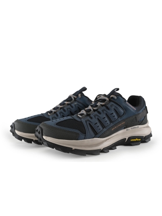 Skechers Wandelschoenen Blauw 312233