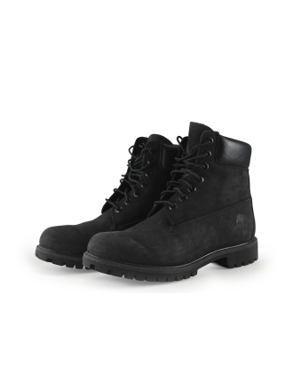 Timberland Enkellaarzen Zwart 312237