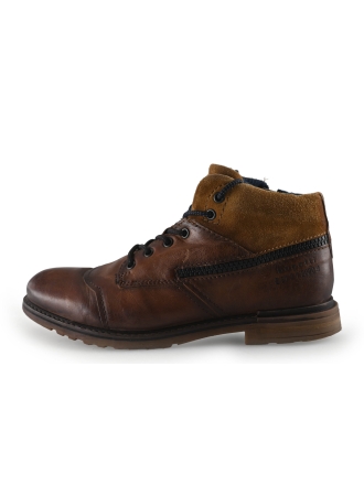 Bugatti Veterboots Cognac 312238