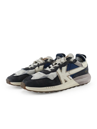 Kaotiko Sneakers Blauw 312239