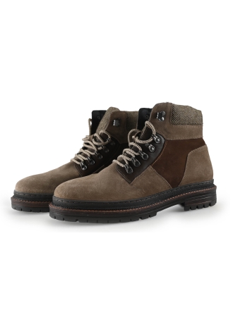 Manfield Veterboots Bruin 312247