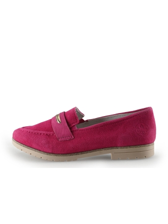 Rieker Loafers Roze 312257