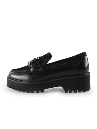 Gioia Loafers Zwart 312264