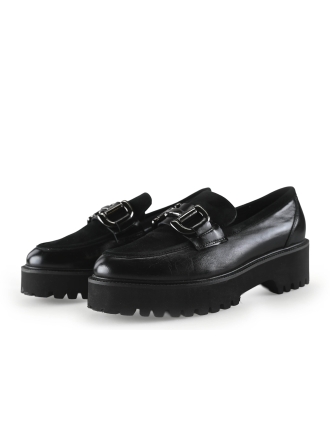 Gioia Loafers Zwart 312264