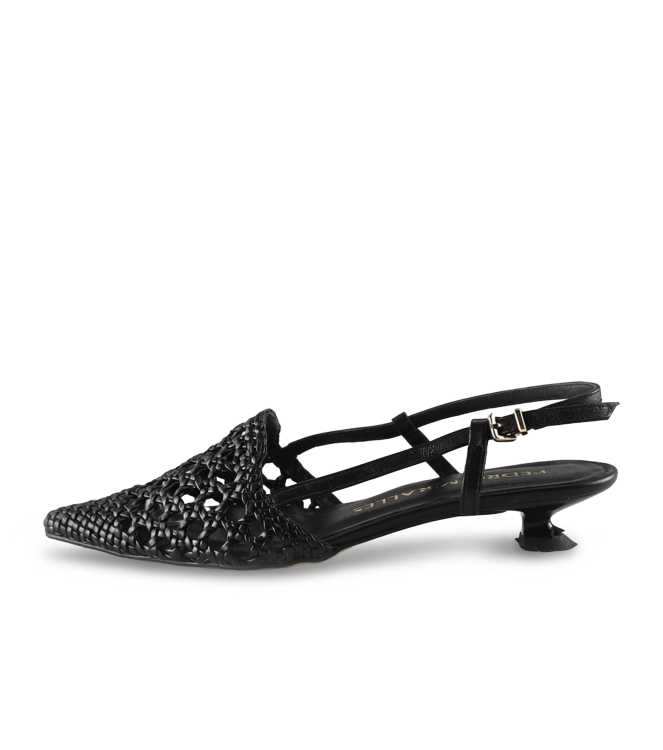 Pedro Miralles Slingbacks