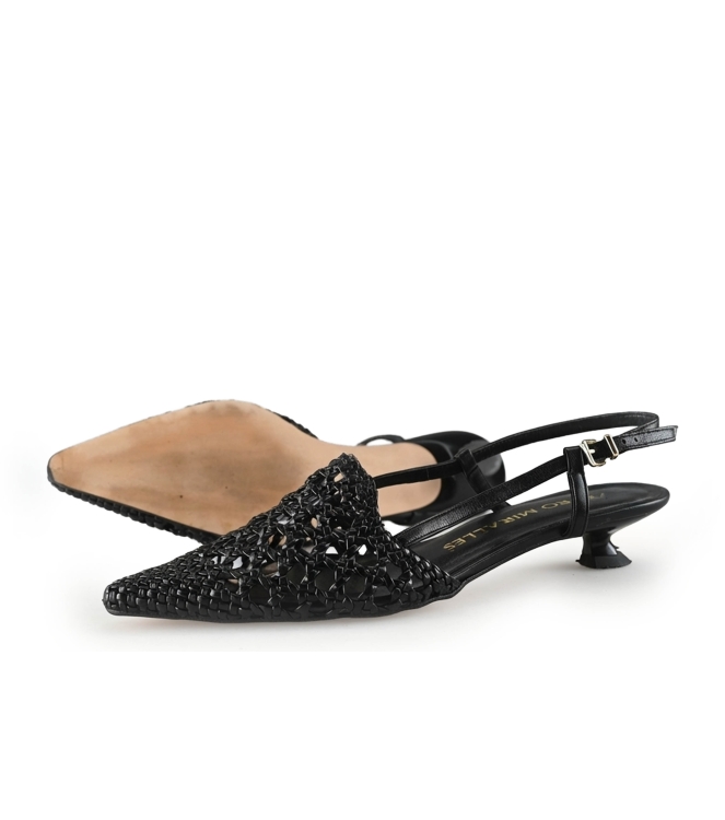 Pedro Miralles Slingbacks