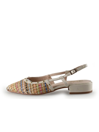 Gioia Wopke Slingbacks Beige 312269