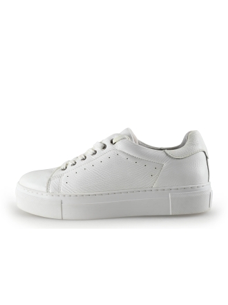 Poelman Sneakers Wit 312282
