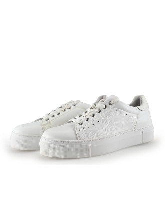 Poelman Sneakers Wit 312282