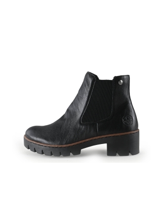 Rieker Chelsea boots Zwart 312298
