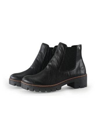 Rieker Chelsea boots Zwart 312298
