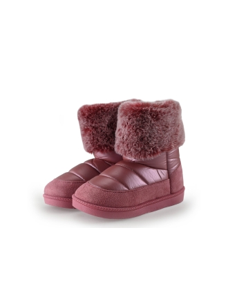 Barbarella Snowboots Roze 312327