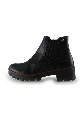 Rieker Chelsea boots Zwart 312330