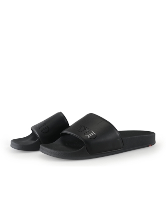 Lloyd Slippers Zwart 312332