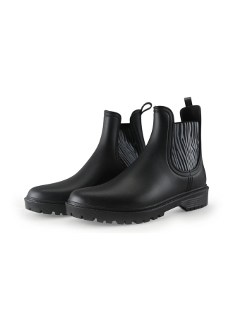 Toni Pons Enkellaarzen Zwart 312341