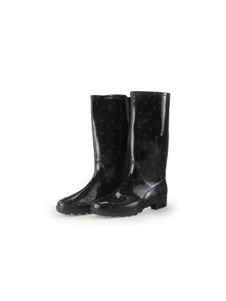 Xq Footwear Regenlaarzen Zwart 312343