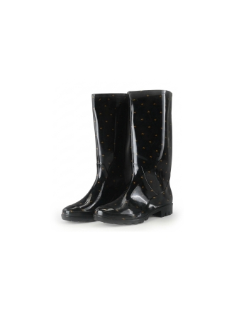 Xq Footwear Regenlaarzen Zwart 312350