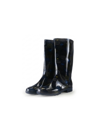 Stivali Regenlaarzen Zwart 312373