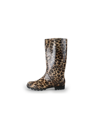 Xq Footwear Regenlaarzen Bruin 312384