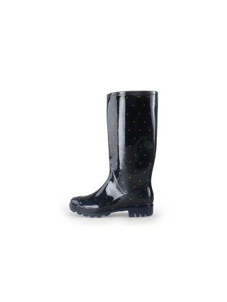 Xq Footwear Regenlaarzen Zwart 312405