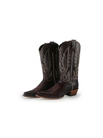 Caborca Cowboy laarzen Bruin 312413