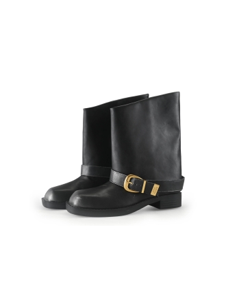 Steve Madden Biker boots Zwart 312414