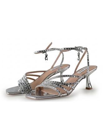 Steve Madden Sandalen Zilver 312415