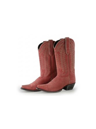 Caborca Cowboy laarzen Roze 312420