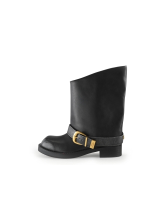 Steve Madden Biker boots Zwart 312433