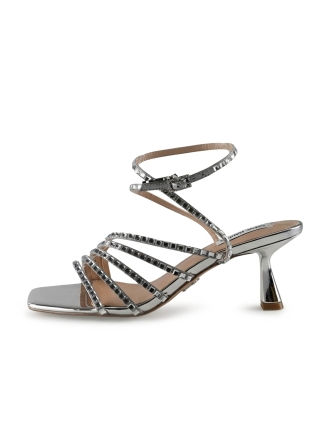 Steve Madden Sandalen Zilver 312435