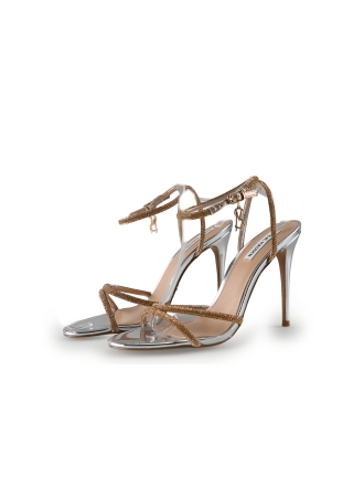 Steve Madden Sandalen Goud 312436