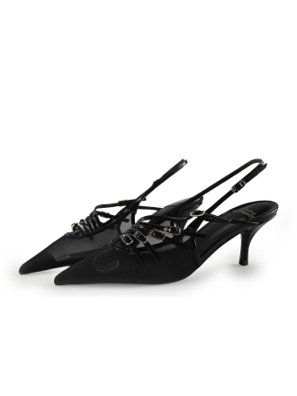 Jeffrey Campbell Sandalen Rood 312438