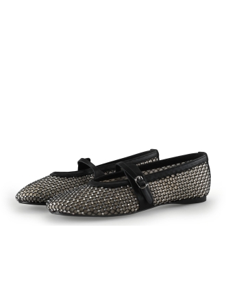 Steve Madden Ballerina's Zwart 312444