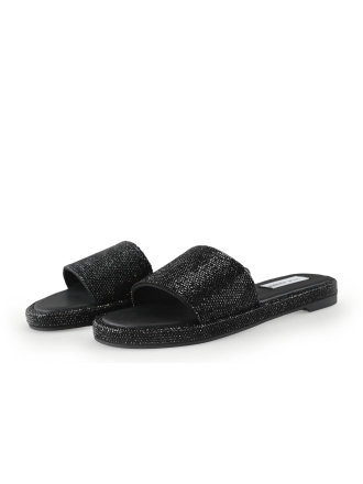 Steve Madden Muiltjes Zwart 312448