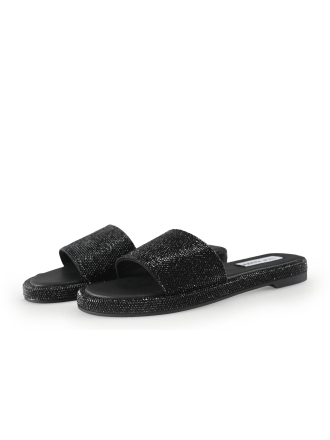 Steve Madden Muiltjes Zwart 312449