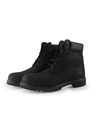 Timberland Enkellaarzen Zwart 312452