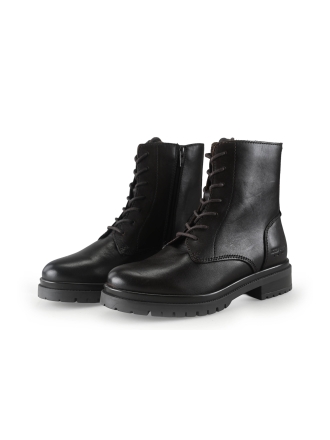 Josef Seibel Veterboots Zwart 312469