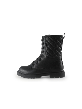 Soliver Veterboots Zwart 312471