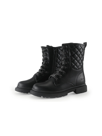 Soliver Veterboots Zwart 312471