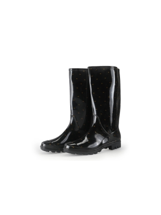 Xq Footwear Regenlaarzen Zwart 312514