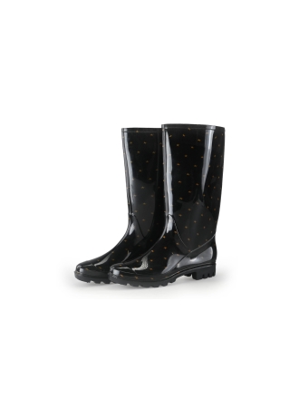 Xq Footwear Regenlaarzen Zwart 312515