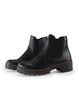 Rieker Chelsea boots Zwart 312523