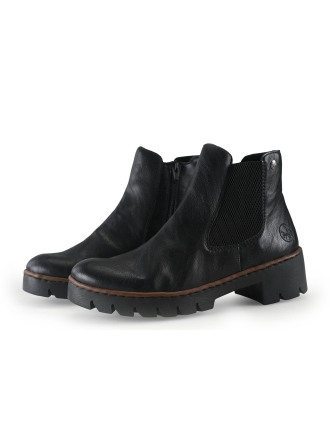 Rieker Chelsea boots Zwart 312527
