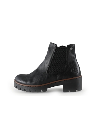 Rieker Chelsea boots Zwart 312535