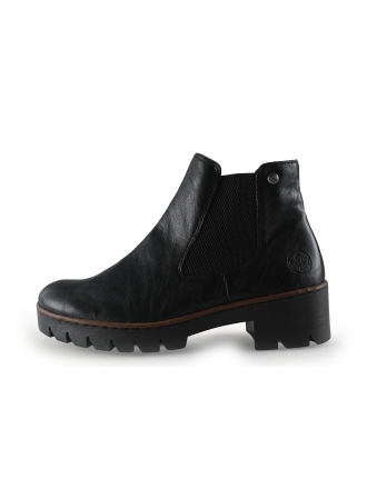 Rieker Chelsea boots Zwart 312539