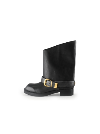 Steve Madden Biker boots Zwart 312551