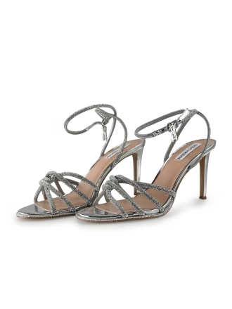 Steve Madden Sandalen Zilver 312567