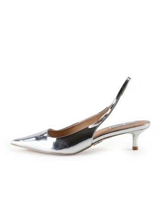 Steve Madden Slingbacks Zilver 312571