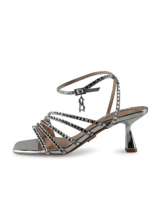 Steve Madden Sandalen Zilver 312574