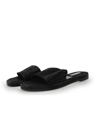 Steve Madden Muiltjes Zwart 312575